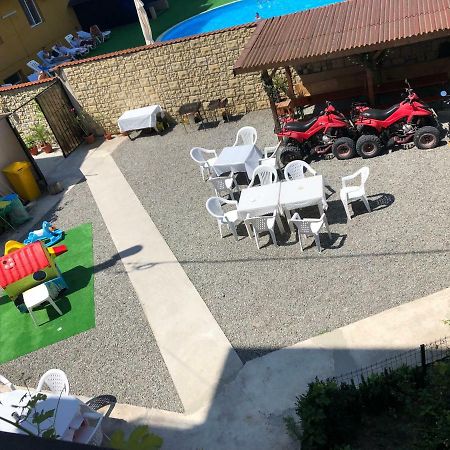Vila Orient 2 Eforie Nord Exterior foto