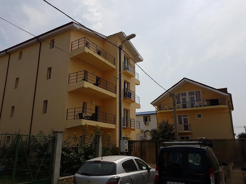 Vila Orient 2 Eforie Nord Exterior foto