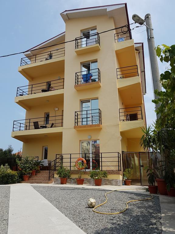 Vila Orient 2 Eforie Nord Exterior foto