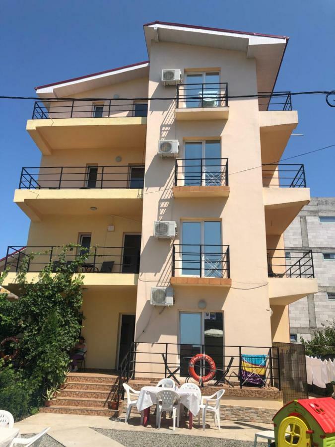 Vila Orient 2 Eforie Nord Exterior foto