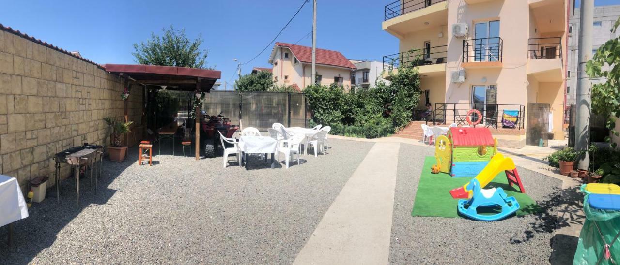 Vila Orient 2 Eforie Nord Exterior foto